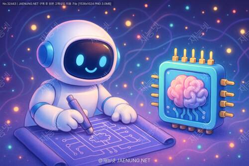 AI 시대의 숨은 조력자, 신경망 하드웨어 가속기 설계의 모든 것 🚀
