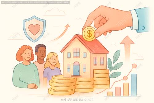 사회적 주택 투자 💰🏘️