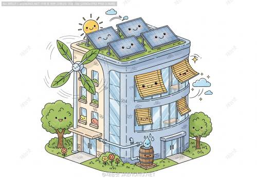🏢 패시브빌딩의 기술 구성 완전 정복