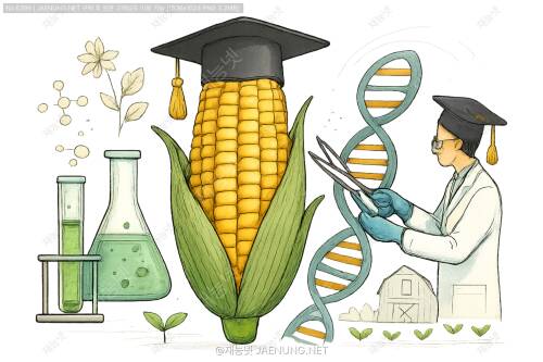 🧬 유전자 편집 기술의 농업 분야 도입 현황 🌾