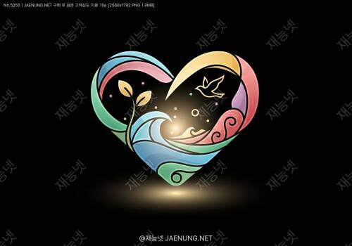 비영리 단체를 위한 감성적인 로고 디자인 접근법 🎨✨