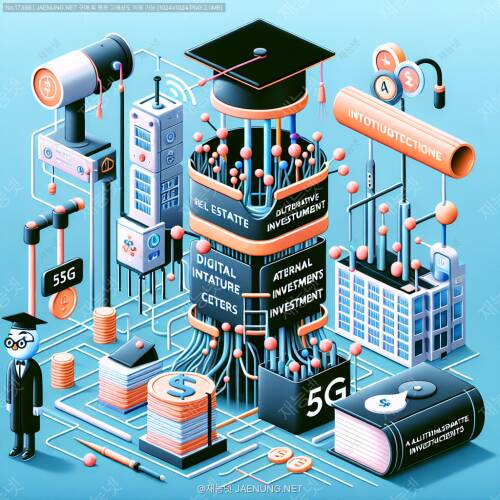 💰 디지털 인프라 투자 전략의 모든 것: 5G, 데이터센터, 광케이블 네트워크로 미래 자산 구축하기 💰