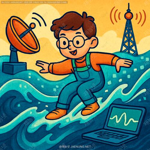 통신 채널 모델링 및 시뮬레이션: 디지털 세상의 보이지 않는 파도 타기 🌊📡