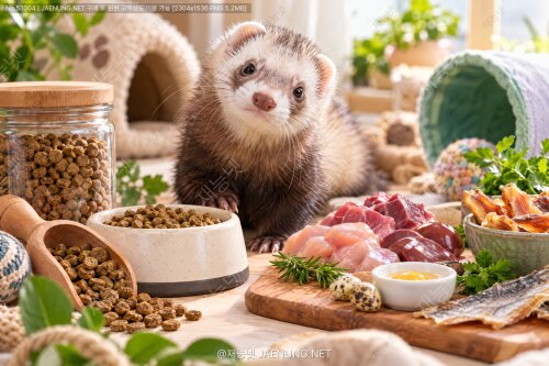 🦦 페럿 사료 선택 가이드: 라벨 읽는 법부터 사료 바꾸기·생식·간식까지 완벽 정리 🍖
