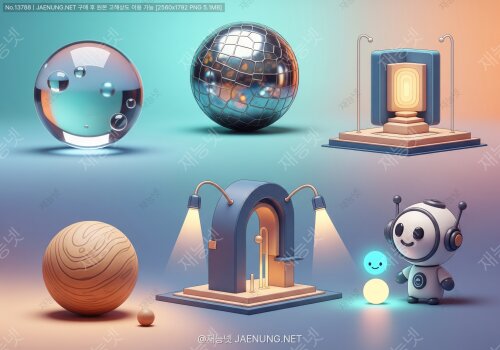 3D 렌더링의 비밀: 사실적인 재질과 조명 설정 가이드 🎨✨