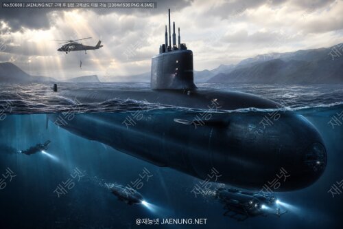 지미 카터함(USS Jimmy Carter SSN-23), 시울프급 핵잠수함의 특수작전 특화 버전