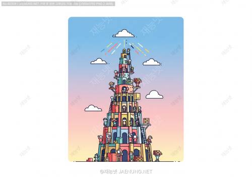 🏛️ 바벨탑 이야기는 오만한 인간에 대한 경고다: 메소포타미아 신화가 전하는 교만의 대가