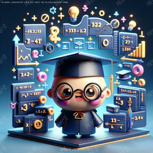 AI 시대에 꼭 알아야 할 기초 수학 개념 TOP 10 - 수포자도 이해하는 AI 필수 수학!