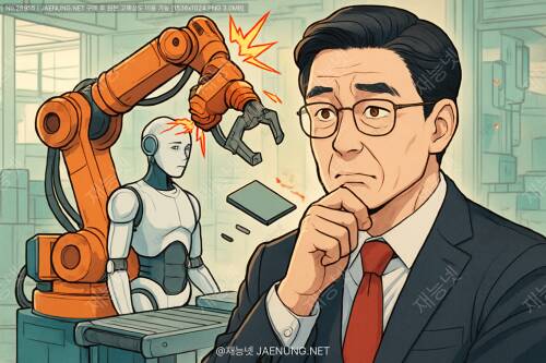 예측 불가능한 상황에 적응하는 자동화 시스템의 한계는 무엇일까? 🤖