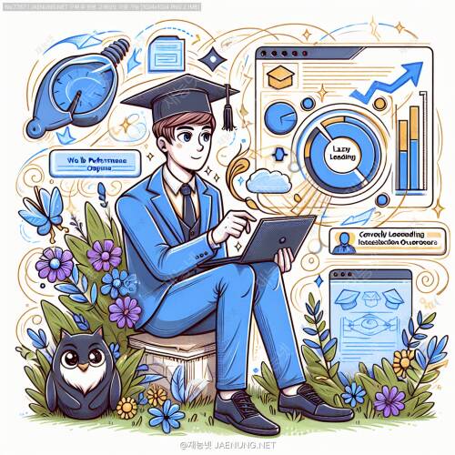 웹 성능 최적화: 이미지 지연 로딩과 인터섹션 옵저버 🚀