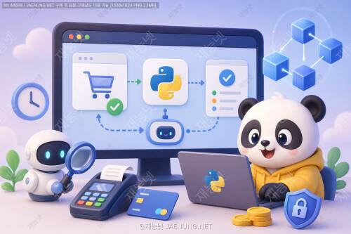 파이썬으로 Web3 결제 상태자동 추적 프로그램 만들기
