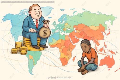 금융 세계화의 진정한 승자와 패자는 누구인가? - 글로벌 경제의 불평등 지도