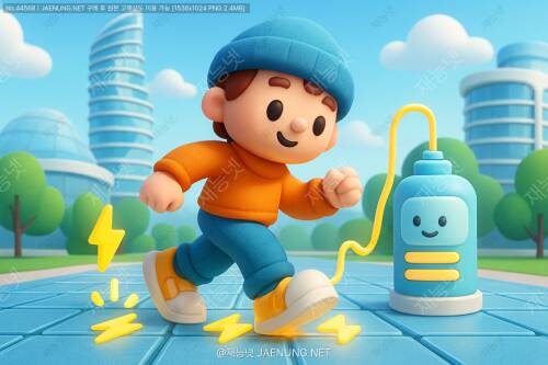 ⚡ 압전 소재를 활용한 에너지 수확형 바닥시스템 🏗️