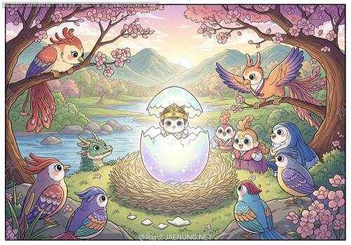 🥚 정말 박혁거세는 알에서 태어났을까?: 난생신화의 진실 🐣