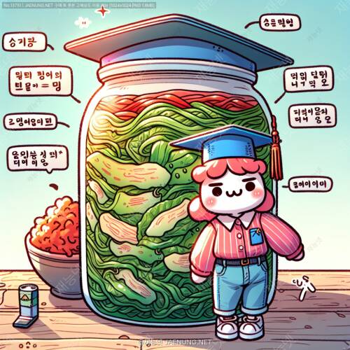 🥫 김치 냄새, 녹차로 제거할 수 있다고? 🍵