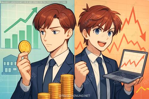 💰 기업가치 투자 vs 모멘텀 투자 완전정복! 시장 상황별 성과 분석으로 알아보는 투자 전략의 모든 것 📈