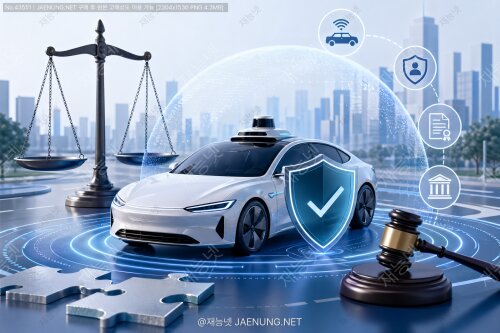 🚗 자율주행차와 모빌리티 서비스의 법적 책임 체계 완전 정복
