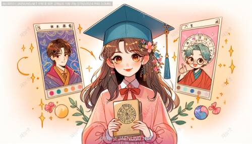 🔮 명리학의 오행 균형 이론: 너의 운명을 바꿀 마법의 열쇠 🗝️