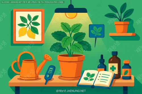 내 방 한켠, 작은 녹색 약국 🌱: 레몬밤 실내재배 A to Z 완벽 정복 가이드