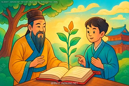 📚 논어의 교학상장(敎學相長): 가르치고 배우며 함께 성장하는 상호 발전의 지혜