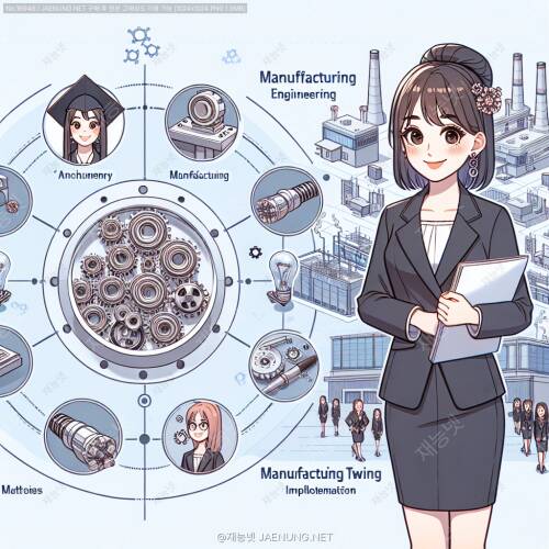 디지털 트윈으로 미래 제조업 혁신하기: 2025년 최신 구현 가이드 🏭✨