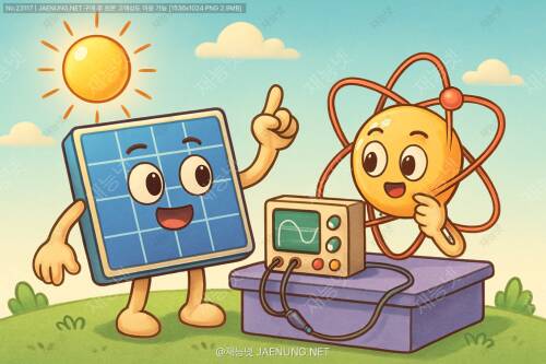 양자 효과가 태양전지 효율의 한계를 깰 수 있을까? 🌞✨