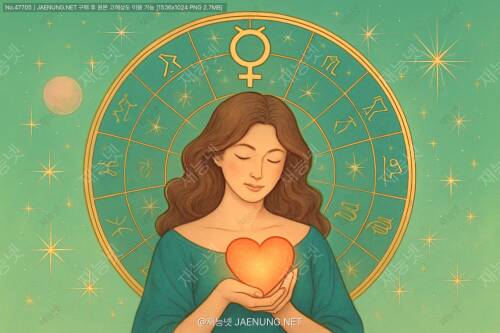 💘 금성 별자리로 보는 나의 연애 스타일: 사랑에서 내가 진짜 원하는 것은 무엇일까?