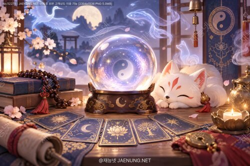 🔮 내가 신기가 있는지 자가 체크하는 방법: 흔히 말하는 신기 증상들 총정리 ✨