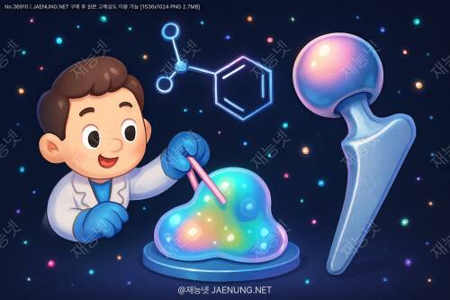 🔬 초탄성 고분자의 합성과 의료용 임플란트 적용: 미래 의료를 바꾸는 신소재 이야기