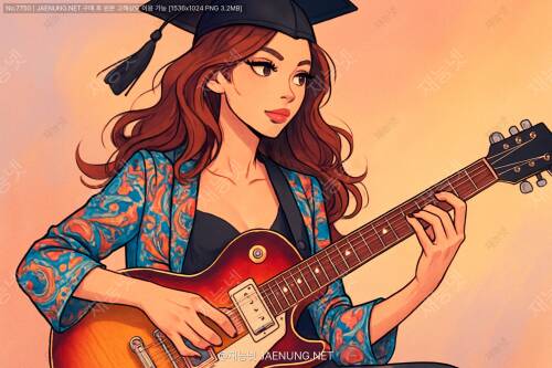 일렉트릭 기타 다이내믹 컨트롤: 볼륨 노브와 픽업 활용 🎸