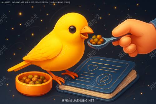 🐤 카나리아 사료 급여법과 영양 관리 완벽 가이드 🌾