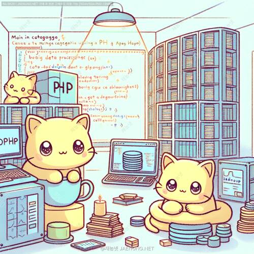 PHP와 Apache Hadoop을 이용한 빅데이터 처리 시스템 구축 🚀