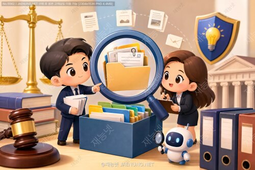 🔍 특허 소송에서의 증거개시절차(디스커버리) 완전 정복! 🔍