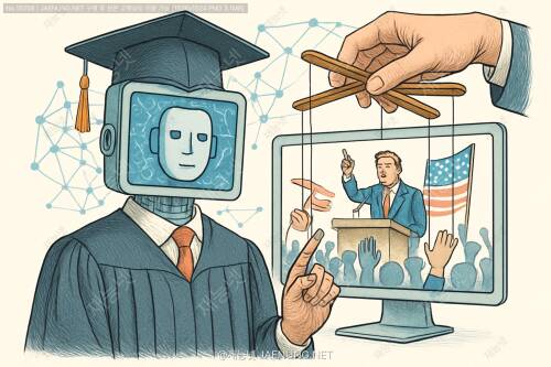 💻 AI를 이용한 정치 선동, 대중 조작이 현실화될 가능성은? 🤖