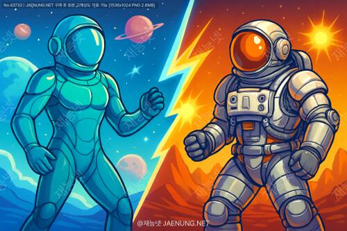 🚀 스마트 소재 우주복 vs 기계식 압력 우주복: 극한환경에서 인간을 지키는 최첨단 기술의 대결 🛡️