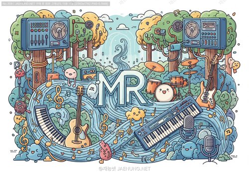 MR의 재발견 - 편곡으로 노래에 생명 불어넣기 🎵✨