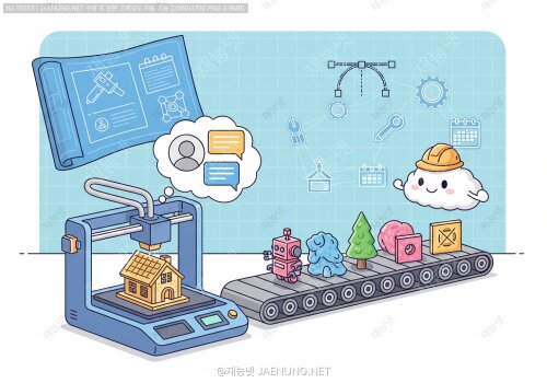 3D 프린팅 서비스 사업 운영: 고객 관리부터 생산까지 🖨️🚀