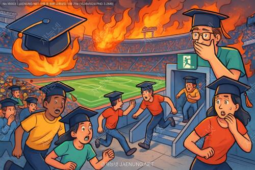 🔥 스포츠 경기장 화재 발생 시 관중 대피 방법 총정리! 생존율 200% 높이는 꿀팁 대방출 🔥