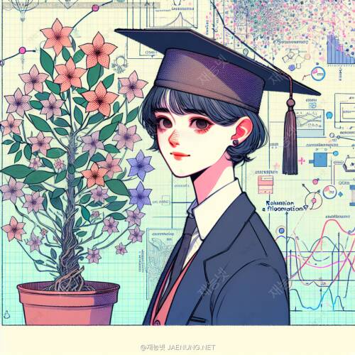 🌸 식물의 계절적 적응: 개화와 휴면의 조절 🍂