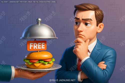 💰 공짜 점심은 없다! 무료 서비스, 과연 장기적으로 살아남을 수 있을까?
