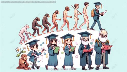 진화론의 현대적 해석: 다윈을 넘어서 🧬🔬