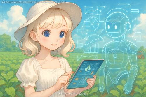 🌱 스마트 농업의 미래: AI 의사결정 지원 시스템으로 농사의 패러다임을 바꾸다 🤖