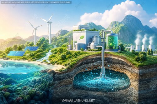 환경 혁신 기술과 탄소 포집·저장(CCS) 기술로 풀어보는 온실가스 감축의 공학적 해법