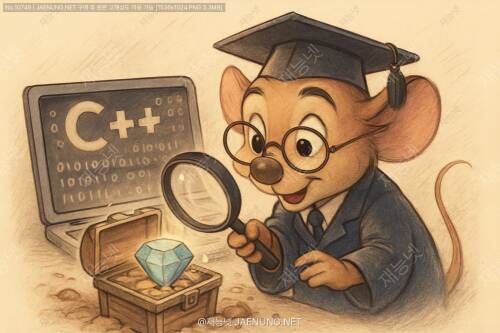 비트 필드와 비트 조작 기법: C++의 숨은 보물 찾기 🕵️‍♂️💎