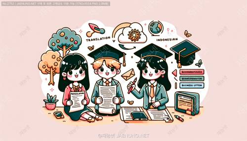 인도네시아어 비즈니스 뉴스레터 작성 및 번역 팁 📰🇮🇩