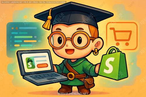 쇼피파이(Shopify): 커스텀 체크아웃 프로세스 개발 완전정복! 🛒✨