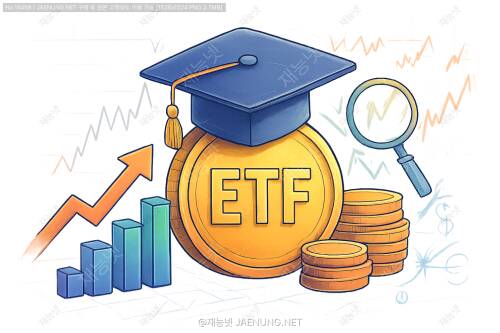 🦊 스마트 베타 완전정복: 팩터 기반 ETF 선택과 조합 기법으로 투자 수익 극대화하기