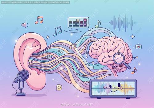 🎵 귀로 듣고 뇌로 느끼는 세계: 음향 심리학과 청각 인지 과학 연구 방법론 완전 정복 🧠