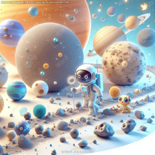 우주 먼지의 놀라운 여정: 별간 물질에서 행성까지의 진화 이야기 🌌✨