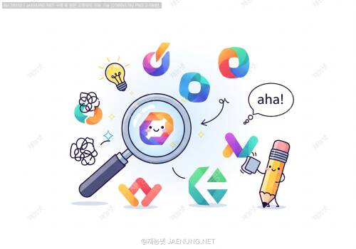 로고의 가독성과 인식성 향상 방법 🎨